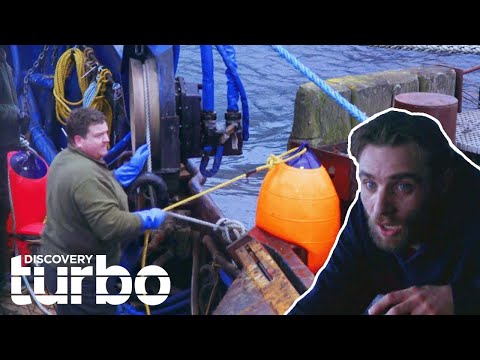 New Deckhand Leaves Captain Jake Anderson Infuriated! | Deadliest Catch