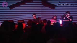 Praslea, Cezar & Kozo @ Club Midi, Cluj-Napoca [DanceTrippin Episode #277]