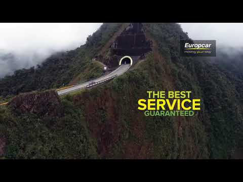 Explore Bolivia with Europcar :: First Station Coroico - La Paz