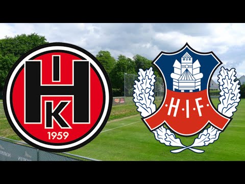 Hittarps IK - Helsingborg IF Träningsmatch 2022 Highlights