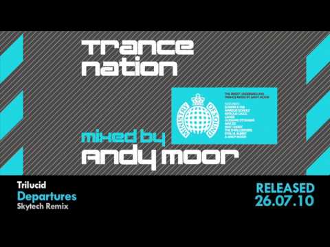 MOS Trance Nation 2010 mixed by Andy Moor - Mini Mix