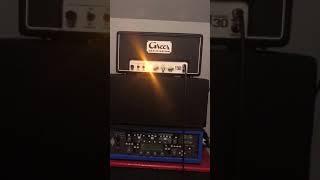 Video thumbnail for Greer Thunderbolt 30 Amp Head Demo by Stairwaytoodevin