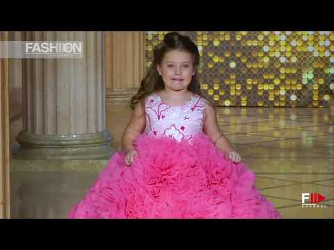 ELSA FAIRY DRESSES Odessa FW 2021 - Fashion Channel