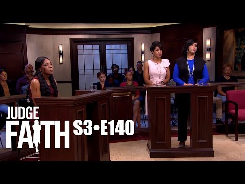 Judge Faith - Fraudulent Fashion Fundraiser (Season 3: Episode #140)