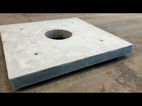 Fabiton: werken met geopolymeer