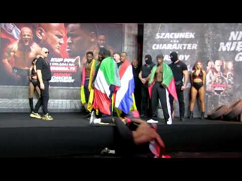 GROMDA 24: DWÓCH "LICZONYCH" JUŻ NA WAŻENIU