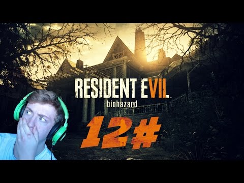 Zagrajmy w Resident Evil 7 odc.12 - Koniec