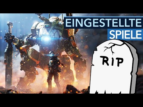 Eingestellte Spiele 2018 - Diese Games wurden im letzten Jahr gecancelt