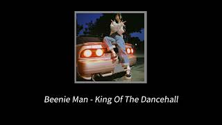 Beenie Man - King Of The Dancehall (Sped Up + Reverb)