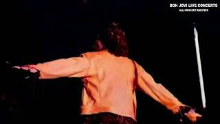 Bon Jovi &amp; Richie Sambora - Stranger In This Town - Live In Jakarta 1995
