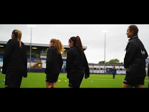 2021-22 | Match 08 | Leek Town v SCTFC Women