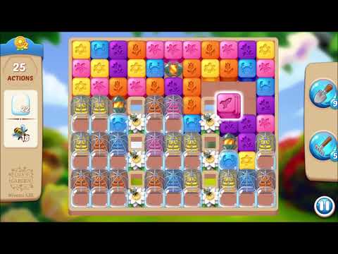 Lily's Garden [ Level 535 ] Gameplay No Boosters