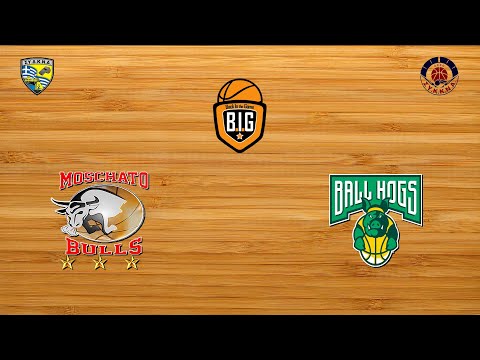 Moschato Bulls 83 - 39 Ball Hogs | Προημιτελική Φάση BIG CUP