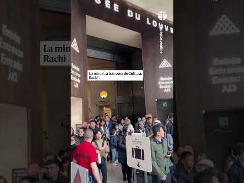 Robo en el Louvre: así es la impresionante sala Apolo donde estaban las joyas de Napoleón