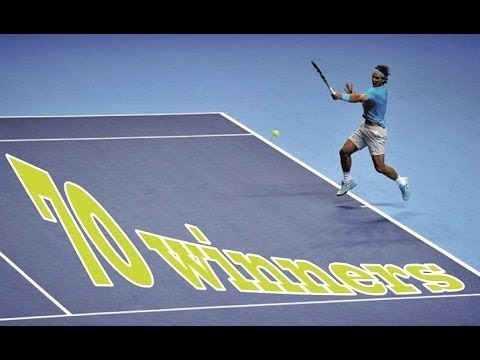 Rafael Nadal 🔥 Best forehand in tennis history?