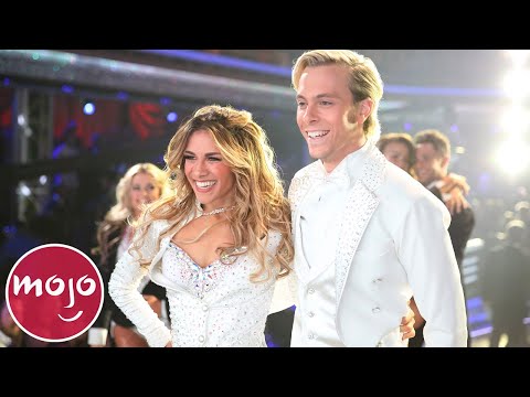 Top 30 Best Dancing with the Stars Couples of All Time