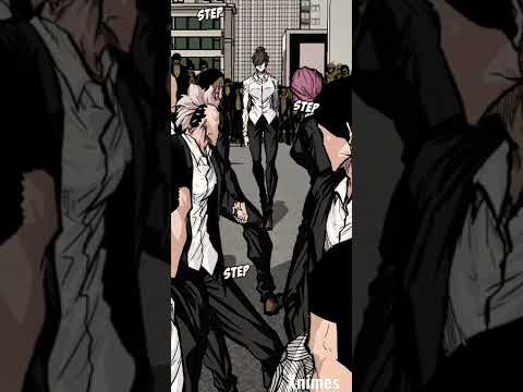 Boss in school is back with season 3 🔥#shorts#manhwa #manhwaedit#new #epicmoment#webtoon#latest#edit
