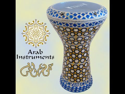 Unique Doumbek - Online Doumbek Store - Professional Doumbek - طبلة