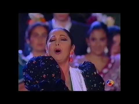 Isabel Pantoja - Me embrujaste (Al Rocío, 1996)