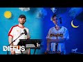 ok.danke.tschüss spielen „Sexy“ und „je t'aime“ in der Day & Night Session | DIFFUS