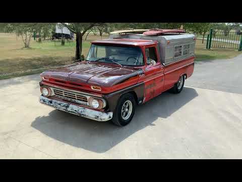1962 Chevrolet 3100 (CC-1519555) for sale in Fredericksburg, Texas