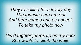 Jill Sobule - Spiderman Lyrics