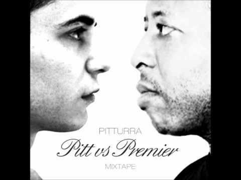 Pitturra - Pitt & Demetrio Darko VS Premier #5 - Pitt VS Premier Mixtape