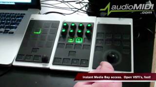 Video thumbnail for FirstLook | CMC-AI Controller by audiomidicom