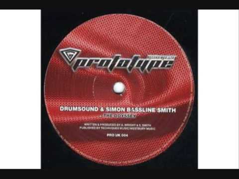 Drumsound & Simon Bassline Smith - The Odyssey