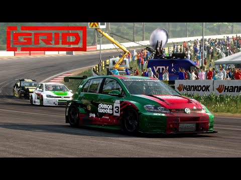 GRID (2019) #03 Karriere WORD TOUR Endlich wieder mal ein Rennen | GRID Gameplay