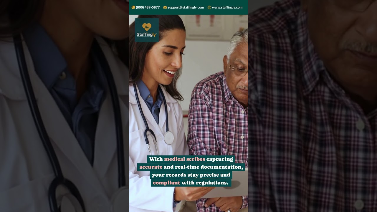 How Medical Scribes Help Healthcare Providers in Maine? 🏥✨