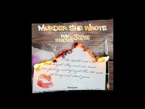 RayStackz   Murder She Wrote Ft 3 Problems Lil Tay (Audio)