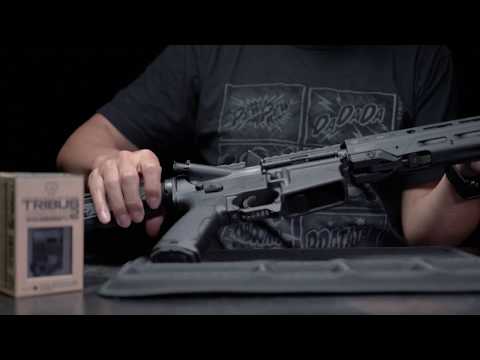 How to Install - The TRIBUS Enhanced Cast;e Nut & Extended End Plate