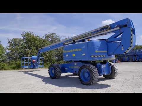 Genie Z80 Familiarisation Video - Securing the Machine