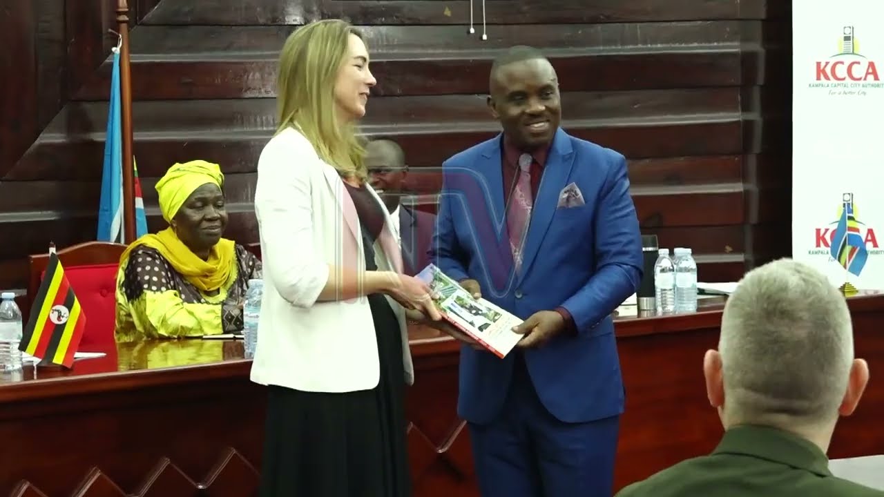 KCCA signs €250M road construction deal amidst concerns over drainage neglect