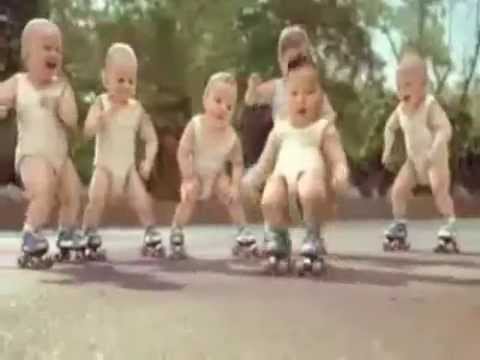 Billie Jean Babies - Full Extended Version