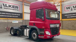 Cap tractor DAF CF440 FTP *EURO 6* 6X2 TRACTOR UNIT – 2015 – FJ65 VTY de vânzare - Imagine 4 | Autoline RO Cap tractor DAF CF440 FTP *EURO 6* 6X2 TRACTOR UNIT – 2015 – FJ65 VTY | Imagine 4 - Autoline