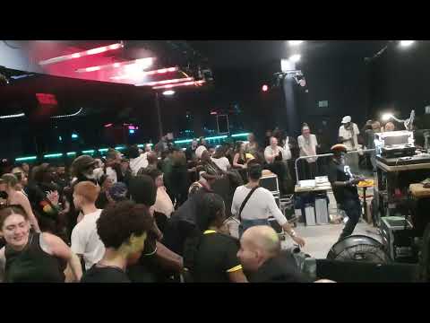 ABA-SHANTI-I ▶ THE LAST 30 MINUTES @ EartH Hackney 13/9/25 PT11