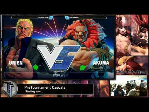Stun City: SFV - 12/21/2016