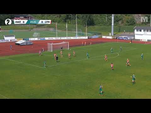 2. divisjon kvinner | 26.05.2024 | Amazon Grimstad - Lyn 2