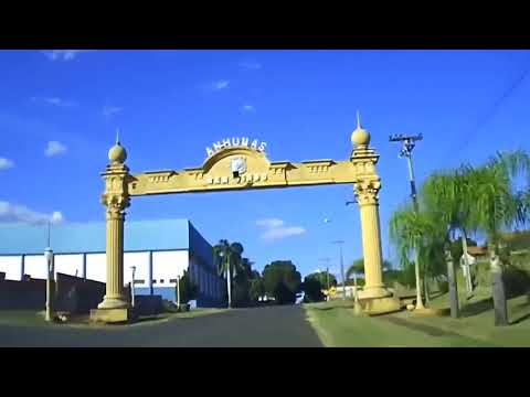 Conheça Anhumas - São Paulo