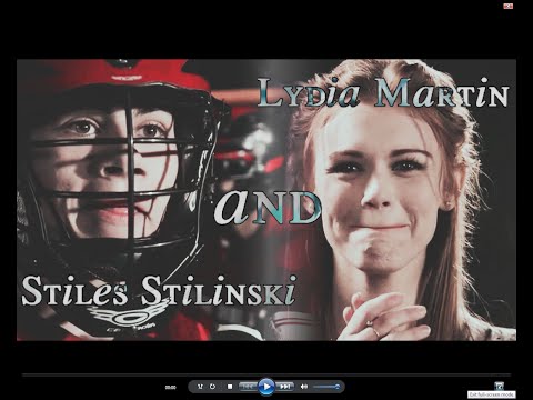 Stiles and Lydia - I found