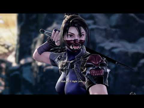 2020 SOULCALIBUR Ⅵ Tournament Quarter Finals Talim vs Taki