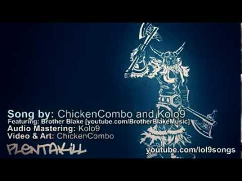 PlentaKill feat  Brother Blake  - Don't You Worry Bot (subtitulado al español)