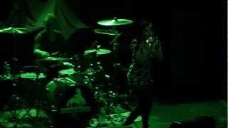 Morningwood - Sugarbaby @ Irving Plaza in NYC 3/7/12