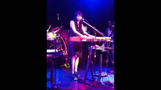 Clara C performs Til We Go at Roxy Theatre