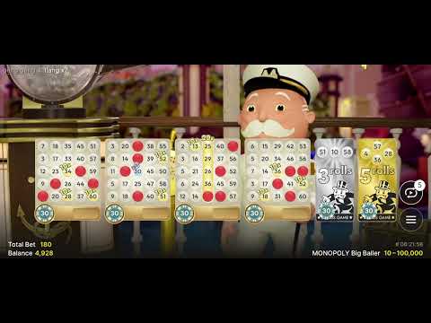 Monopoly Big Baller...