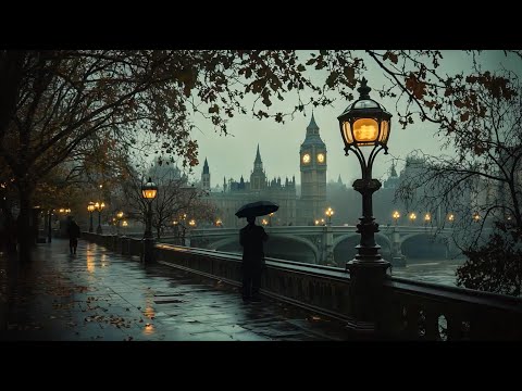 𝐌𝐞𝐥𝐚𝐧𝐜𝐡𝐨𝐥𝐢𝐜 𝐏𝐢𝐚𝐧𝐨 𝐟𝐨𝐫 𝐃𝐚𝐫𝐤 𝐂𝐨𝐳𝐲 𝐀𝐮𝐭𝐮𝐦𝐧 | 𝐌𝐮𝐬𝐢𝐜 𝐟𝐨𝐫 𝐒𝐨𝐮𝐥 | 𝐕𝐢𝐜𝐭𝐨𝐫𝐢𝐚𝐧 𝐋𝐨𝐧𝐝𝐨𝐧 𝐀𝐦𝐛𝐢𝐞𝐧𝐜𝐞 | 𝐃𝐚𝐫𝐤 𝐀𝐜𝐚𝐝𝐞𝐦𝐢𝐚