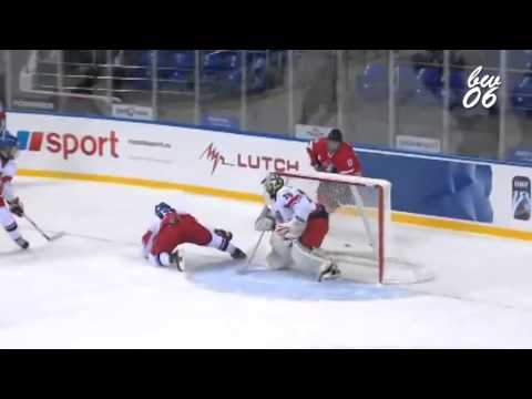 Connor McDavid 2013 U18 Highlights