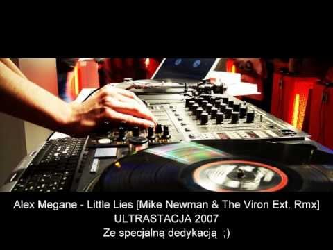 Alex Megane - Little Lies [Mike Newman & The Viron Rmx]